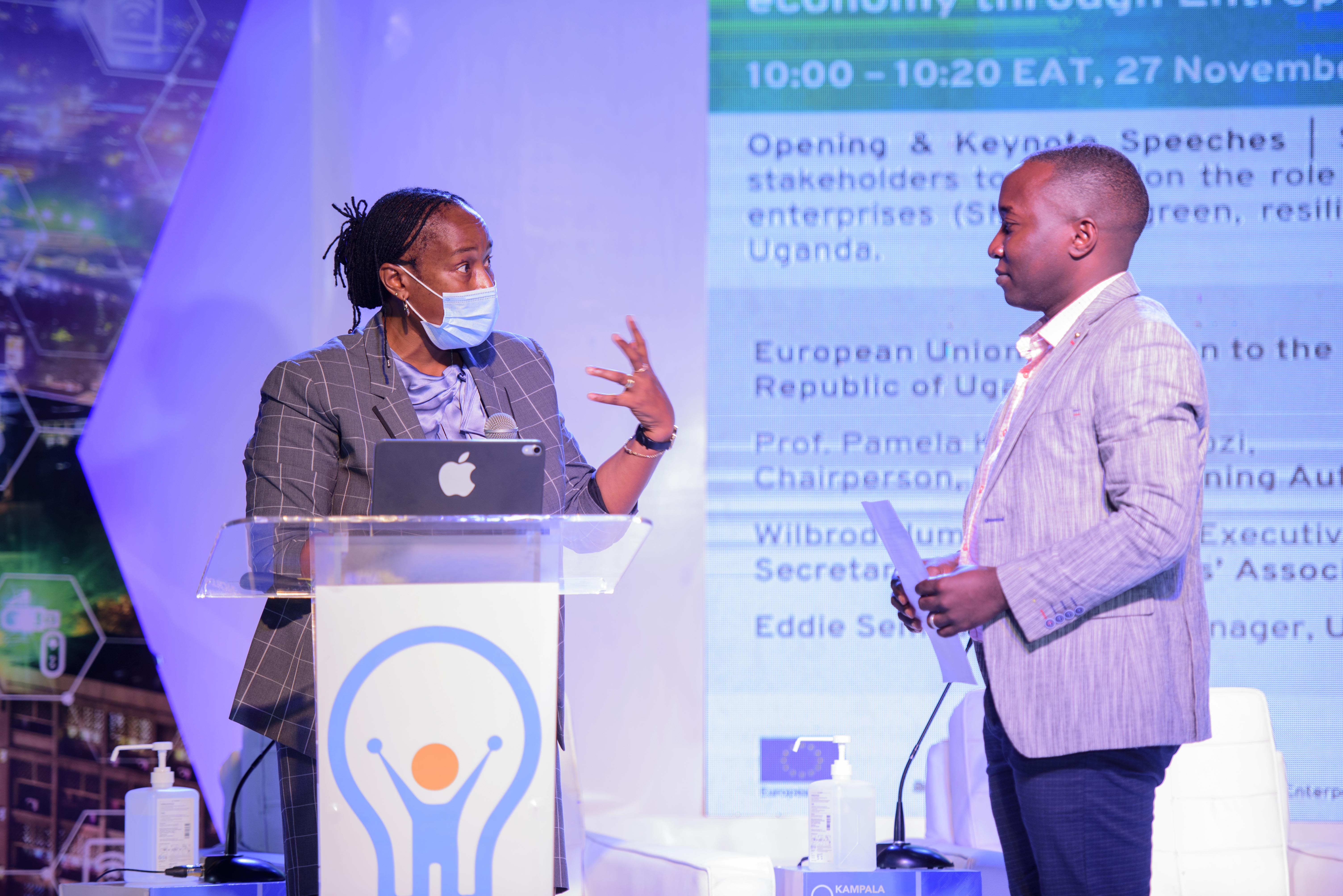 UGEFA Green Entrepreneurship Day | Kampala Innovation Week 2020