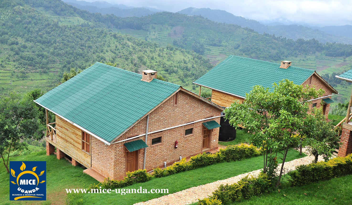 MICE Uganda accommodations