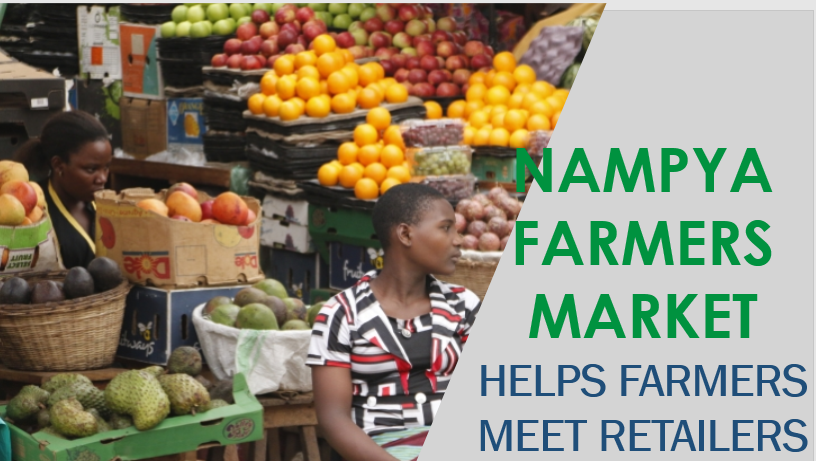 Nampya Farmers Market